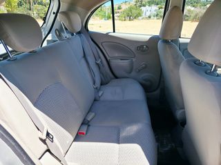 Nissan Micra 2014 1.2 K13 / Αυτόματο / Ελληνικής Αντιπροσωπείας-thumb-24