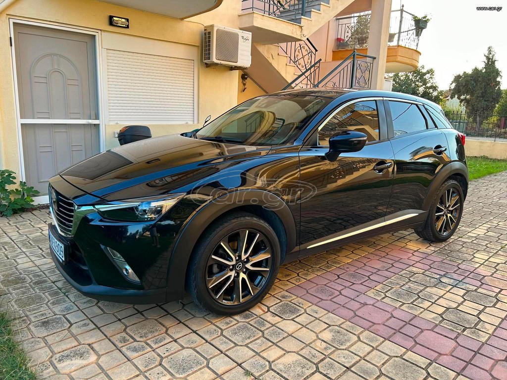 Mazda CX-3 2015 FULL EXTRA