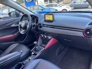 Mazda CX-3 2015 FULL EXTRA-thumb-4