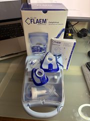 Νεφελοποιητής Flaem Delphinus RF7 Dual Speed Plus Ιταλίας. 230V/50Hz.