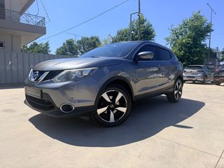 Nissan Qashqai 2017 360 1.2 DIG-T N-CONNECTA