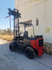 Clark 1990 Clark 3.5 tono υδραυλικό τιμόνι