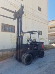 Clark 1990 Clark 3.5 tono υδραυλικό τιμόνι-thumb-1