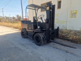 Clark 1990 Clark 3.5 tono υδραυλικό τιμόνι-thumb-6