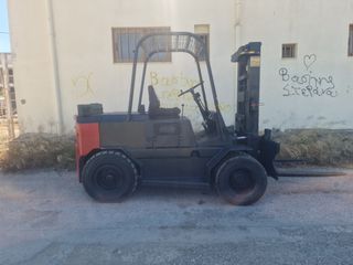 Clark 1990 Clark 3.5 tono υδραυλικό τιμόνι-thumb-7