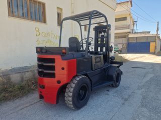 Clark 1990 Clark 3.5 tono υδραυλικό τιμόνι-thumb-8
