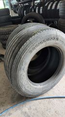 (((NOUSIS TYRES)))ΜΕΤΑΧΕΙΡΙΣΜΕΝΑ ΕΛΑΣΤΙΚΑ 385/55R22.5 ROAD X DOT 1120 TO ΤΕΜΑΧΙΟ