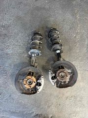 ΑΚΡΑ+ΜΠΟΥΚΑΛΕΣ ΔΕΞΙ+ΑΡΙΣΤΕΡΟ VOLVO V50/S40/C30 ΒΕΝΖΙΝΗΣ