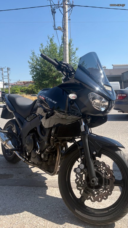 Yamaha TDM 900 2009 ABS