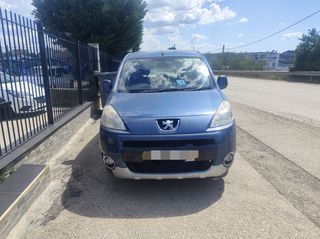 Peugeot Partner Tepee 2010 ΜΟΝΟ ΓΙΑ ΑΝΤΑΛΛΑΚΤΙΚΑ