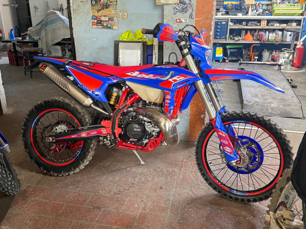 Beta RR 250 2026 Factory Racing