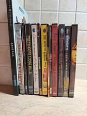 12 DVD + 1 2CD ME ΒΙΒΛΙΟ (ΜΟΥΣΙΚΑ)