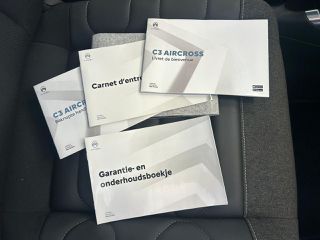 Citroen C3 Aircross 2023 1.2 facelift SHINE 2 ΧΡΟΝΙΑ ΕΓΓΥΗΣΗ-thumb-22