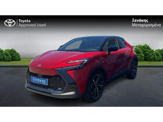 Toyota C-HR 2024 C-HIC
