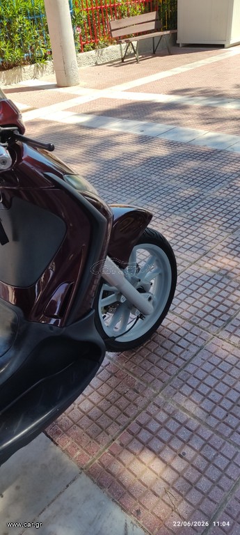 Piaggio Beverly 400 2008