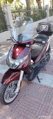 Piaggio Beverly 400 2008-thumb-6