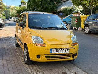 Chevrolet Matiz 2008 SE