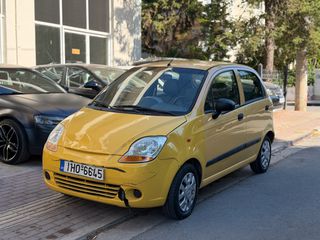 Chevrolet Matiz 2008 SE-thumb-1
