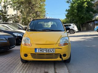 Chevrolet Matiz 2008 SE-thumb-2