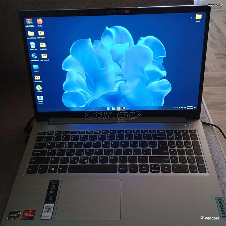 Lenovo ideapad 1 15amn7