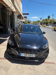 Ford Focus 2018 Look ST line-thumb-4