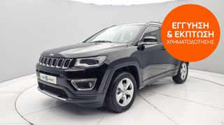 Jeep Compass 2019 1.4 Limited AWD | ΕΩΣ 5 ΕΤΗ ΕΓΓΥΗΣΗ