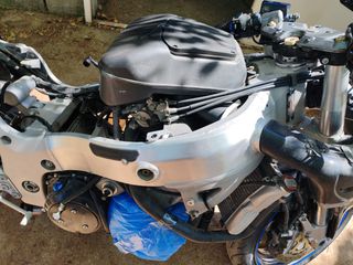 Suzuki Hayabusa 2002 ανταλλακτικα