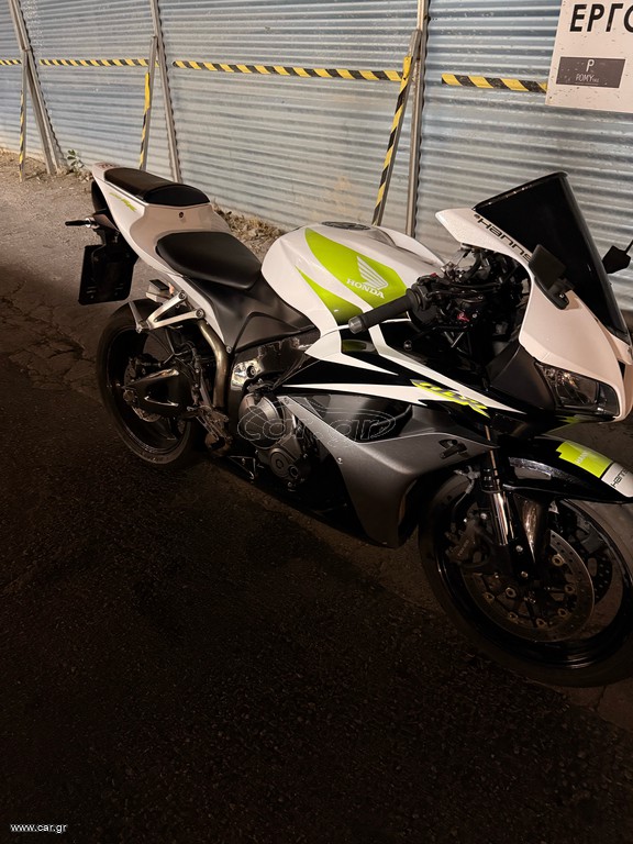 Honda CBR 600RR 2008
