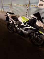 Honda CBR 600RR 2008