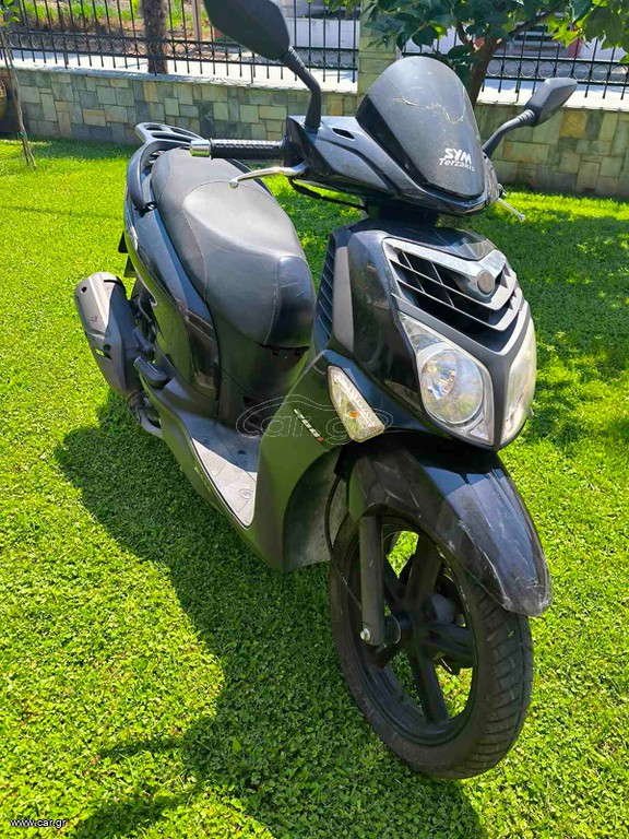 Sym HD2 200 2012