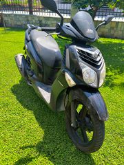 Sym HD2 200 2012