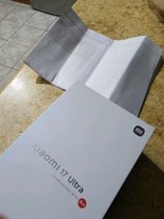 ΠΩΛΕΙΤΑΙ Ή ΑΝΤΑΛΛΑΣΣΕΤΑΙ Xiaomi 17 Ultra 16GB/512GB 5G Dual SIM. Δεκτός κάθε έλεγχος