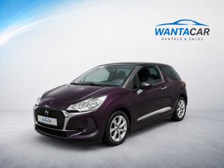 Citroen DS-3 2016 1.2 - PureTech - 82HP - Euro6 (1382)