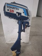 Tohatsu 1990 3.5 hp