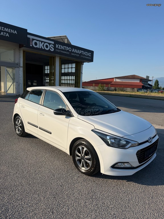 Hyundai i 20 2019 go