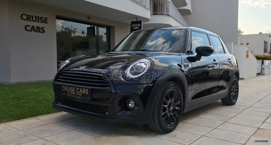 Mini Cooper 2020 1.5 PEPPER PLUS - ΑΥΤΟΜΑΤΟ - ΕΛΛΗΝΙΚΟ - ΠΡΩΤΟ ΧΕΡΙ!