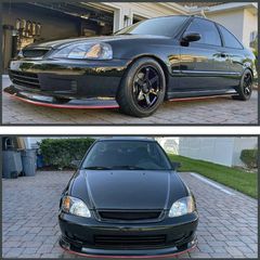 Καθρέπτες τυπου Spoon Civic EK 3D