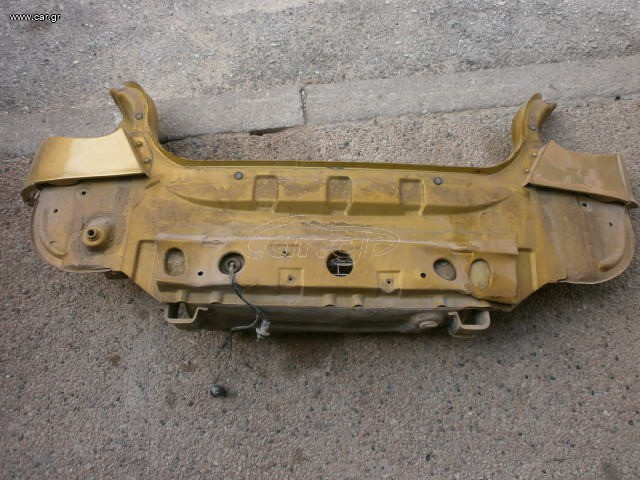 ΠΙΣΩ ΠΟΔΙΑ DAEWOO MATIZ