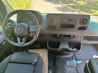 Διπλοκάμπινο Mercedes-Benz 2021 sprinter/n1