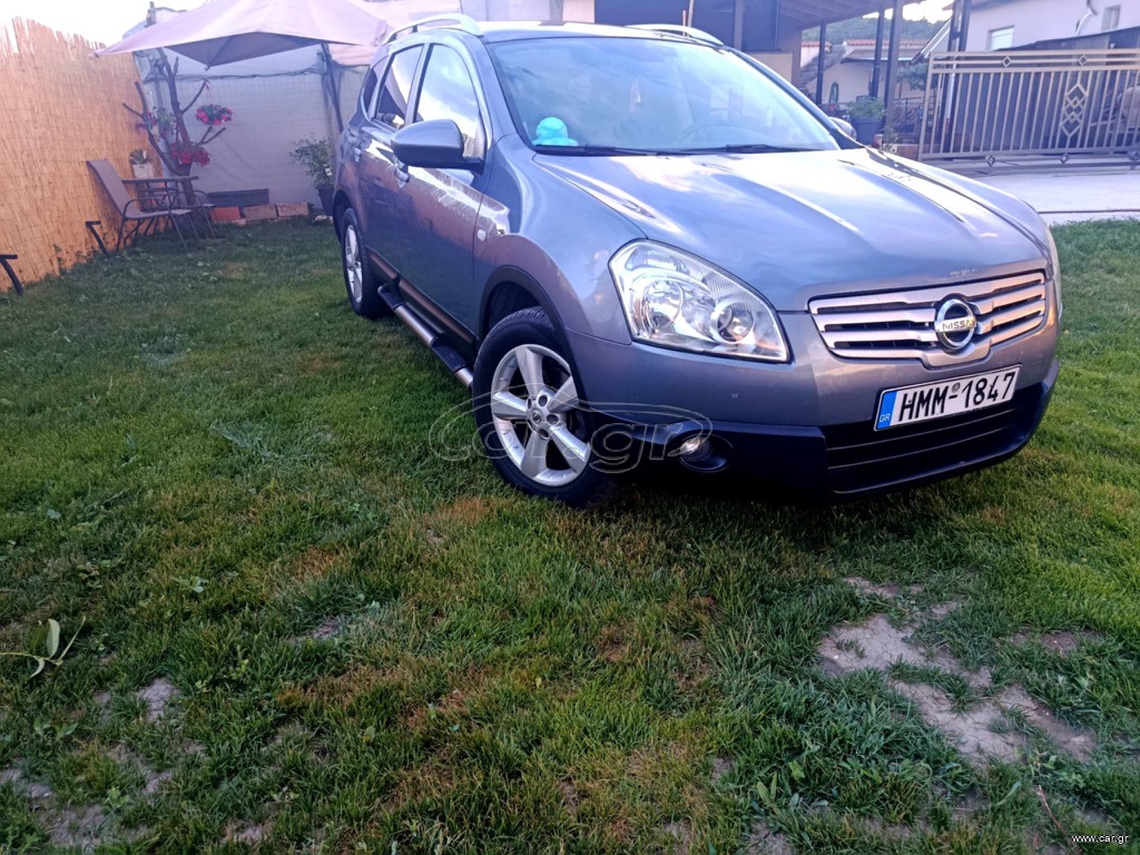 Nissan Qashqai 2010 TEKNA PANORAMA NAVI CAMERA 360