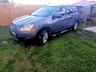 Nissan Qashqai 2010 TEKNA PANORAMA NAVI CAMERA 360-thumb-1