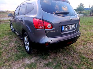 Nissan Qashqai 2010 TEKNA PANORAMA NAVI CAMERA 360-thumb-3