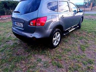 Nissan Qashqai 2010 TEKNA PANORAMA NAVI CAMERA 360-thumb-4