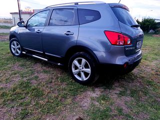 Nissan Qashqai 2010 TEKNA PANORAMA NAVI CAMERA 360-thumb-5