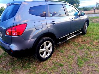 Nissan Qashqai 2010 TEKNA PANORAMA NAVI CAMERA 360-thumb-6