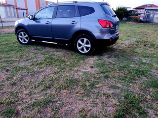 Nissan Qashqai 2010 TEKNA PANORAMA NAVI CAMERA 360-thumb-7