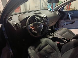 Nissan Qashqai 2010 TEKNA PANORAMA NAVI CAMERA 360-thumb-8