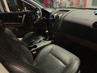 Nissan Qashqai 2010 TEKNA PANORAMA NAVI CAMERA 360-thumb-12