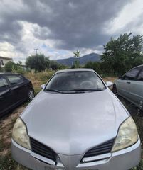 Nissan Primera 2003 PRIMERA 16V 1600