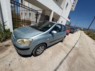 Hyundai Getz 2003